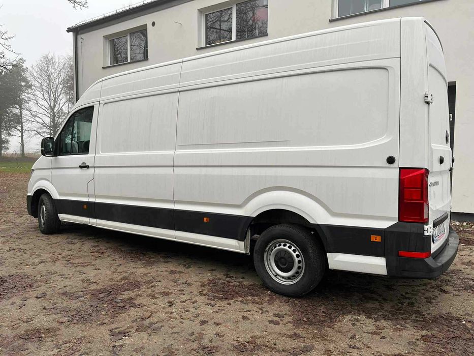 Fiabilit Crafter 2 0 Tdi 177