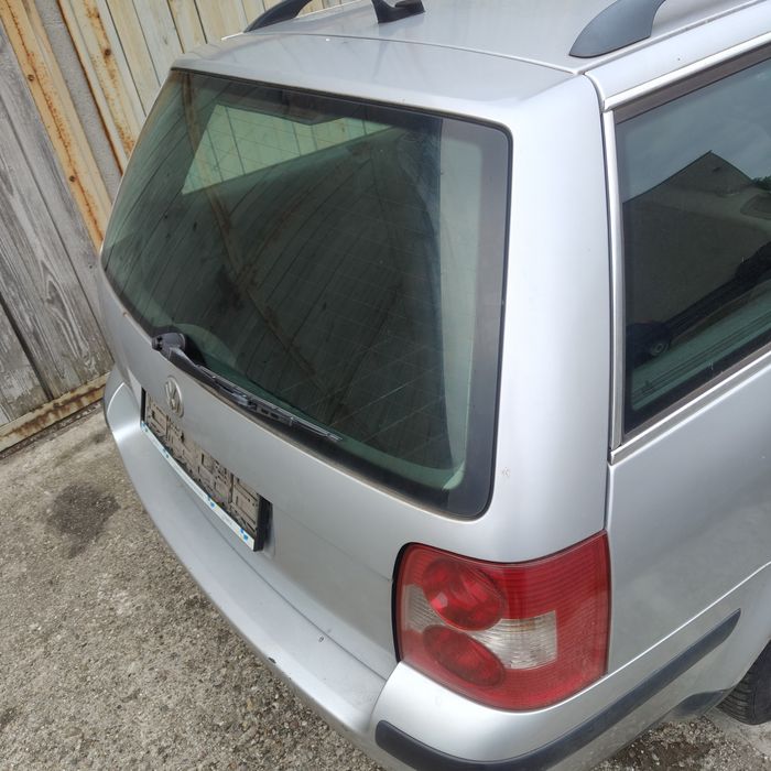 Klapa bagażnika LA7W Passat B5 FL kombi