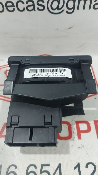 Modulo Luzes Switch Comando Comutador Botão Luzes Ford Focus Ford C