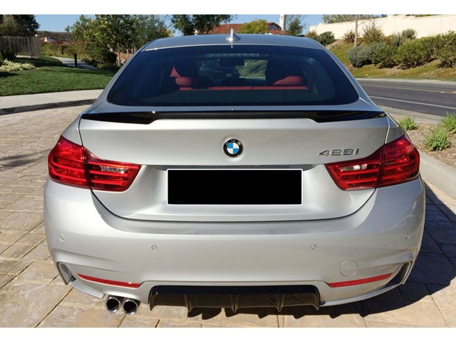 BMW 4 F32/F33/F36 Спойлер MP-Style (для F36)