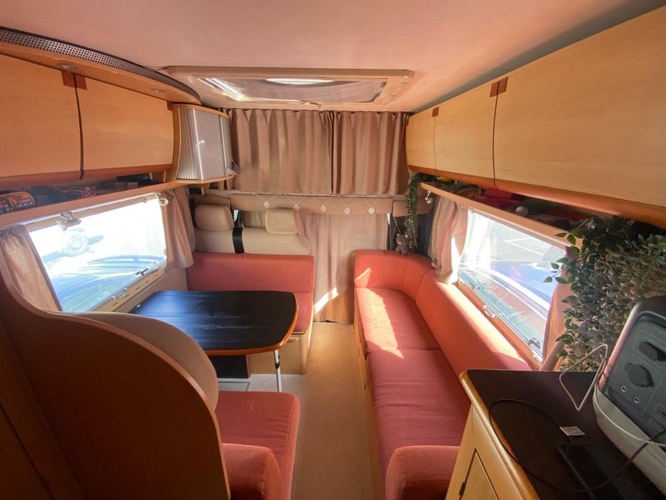Fiat Ducato 2.3 JTD – Pronta a Viajar/ 6 lugares