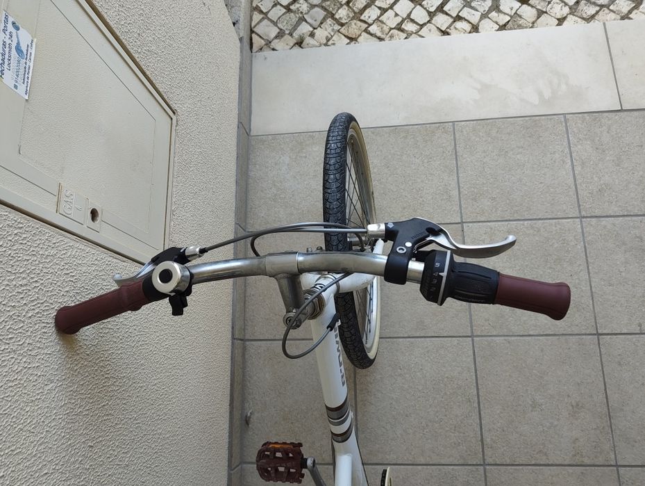 Bicicleta criança/adolescente