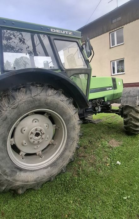 Deutz fahr dx 85