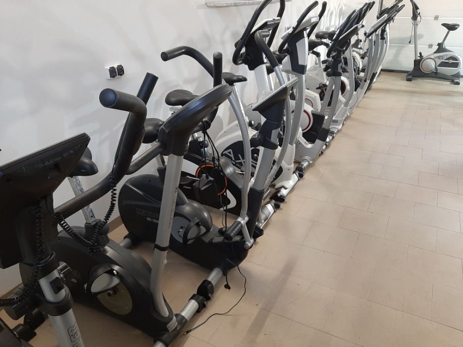 Rower Treningowy KETTLER AXIOM P2 najmocniejszy do 180 kg