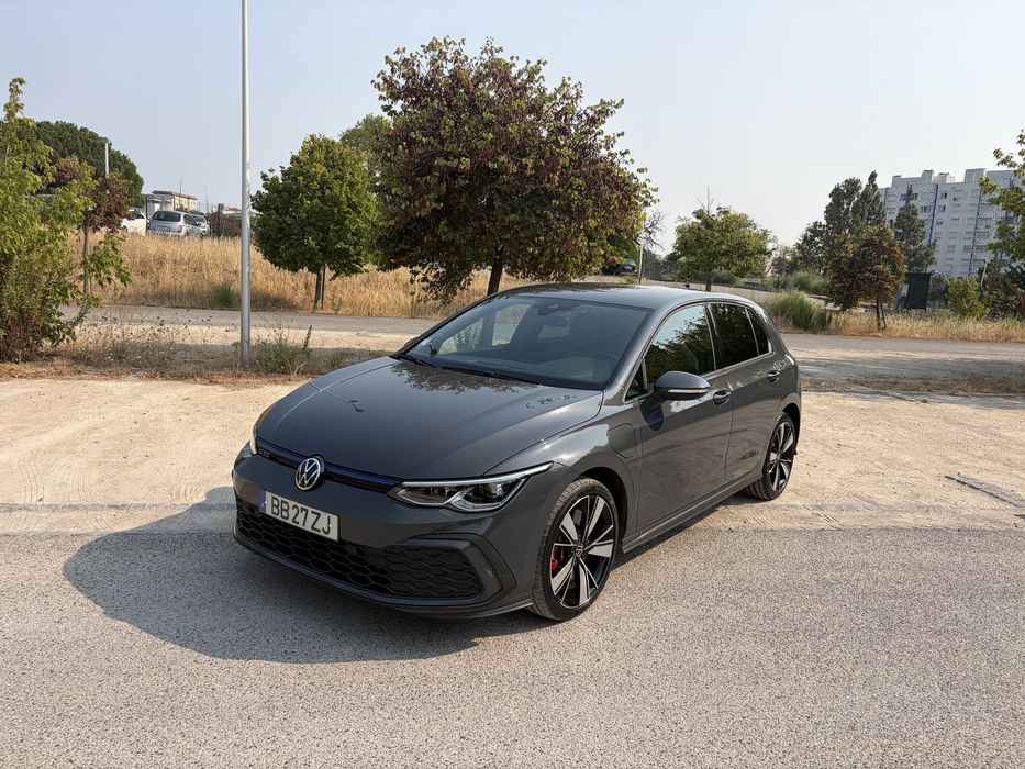 VW Golf GTE mk8 - IVA dedutível