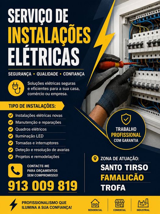 Electrical Problems? I Have the Solution!470626307891548160