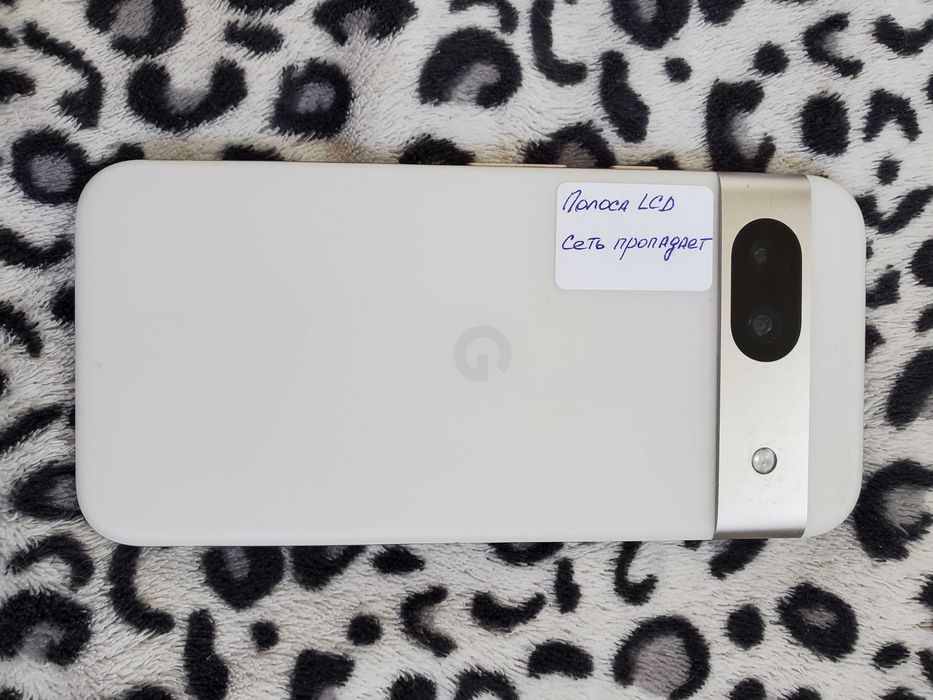 Google Pixel 8a, 8/128, на запчасти