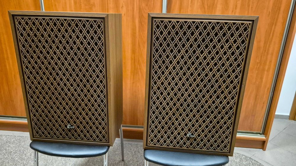 Kolumny Sansui SP-5000A 98db 16" 1975r WilkAudio stan idealny