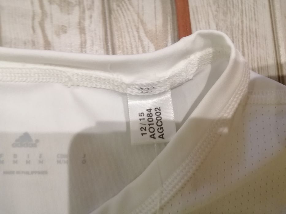 Компрессионная, термо майка ADIDAS