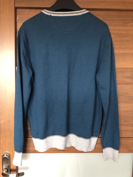 Sweter męski prosty firmy La Martina rozm L / XL