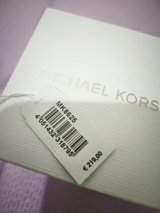 Relógio Michael Kors nunca usado