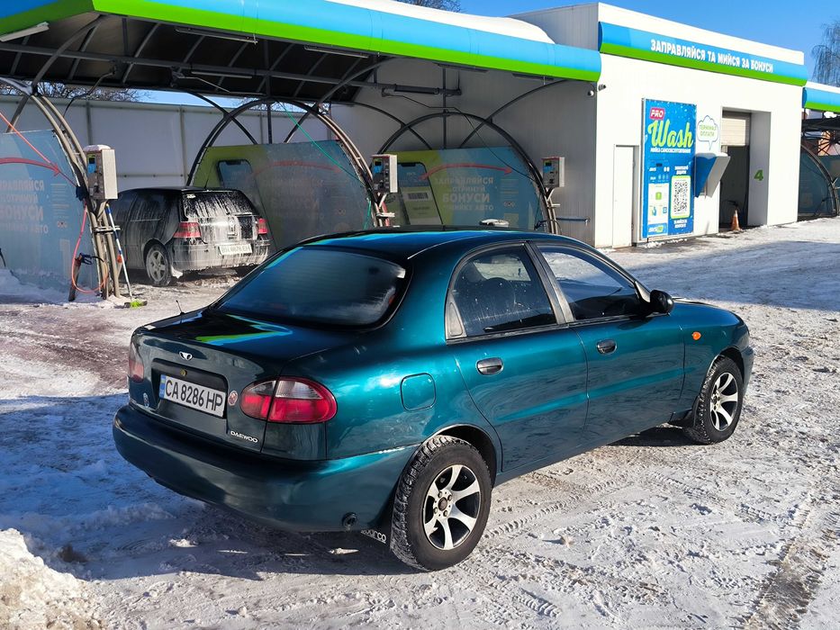 Дно Ланос 1.5 газ бензин