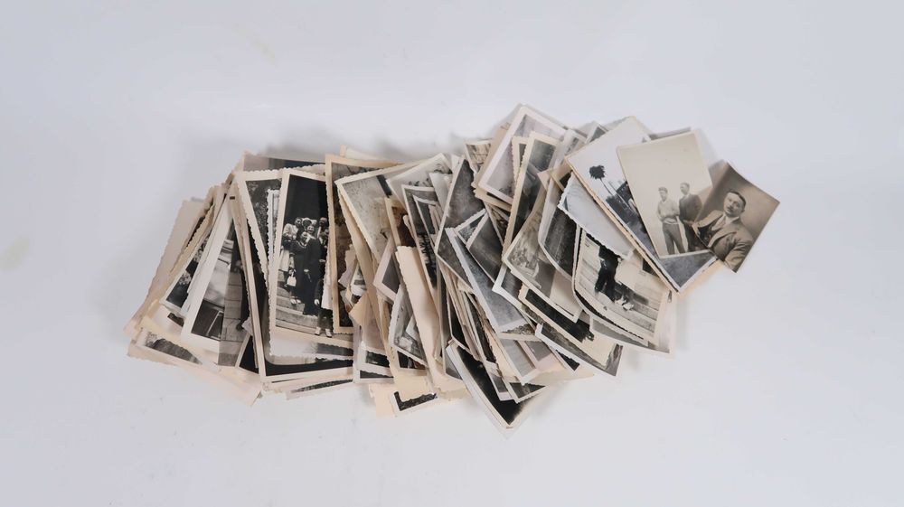 Conjunto de fotografias anos 50/60 (Ref. 1)