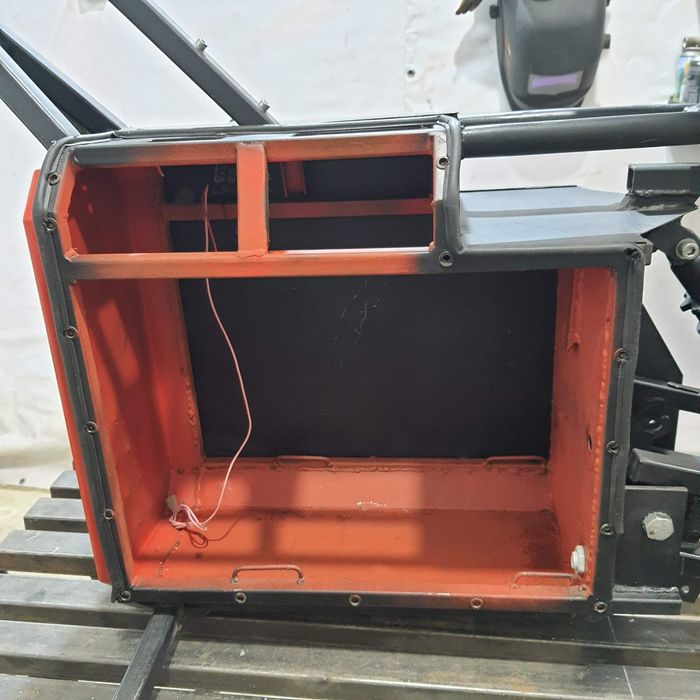 Рама для електробайка