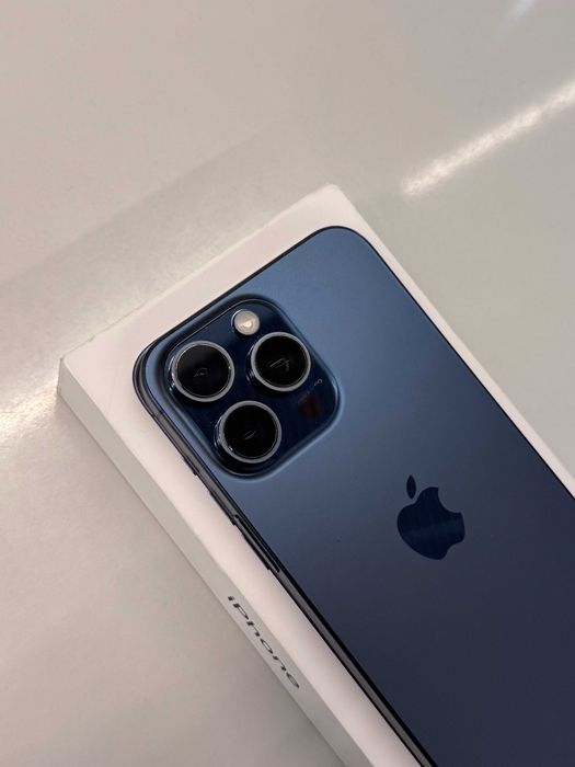 iPhone 15 Pro Max 256GB Bat 87% Topcase Vivo *Raty 0%*