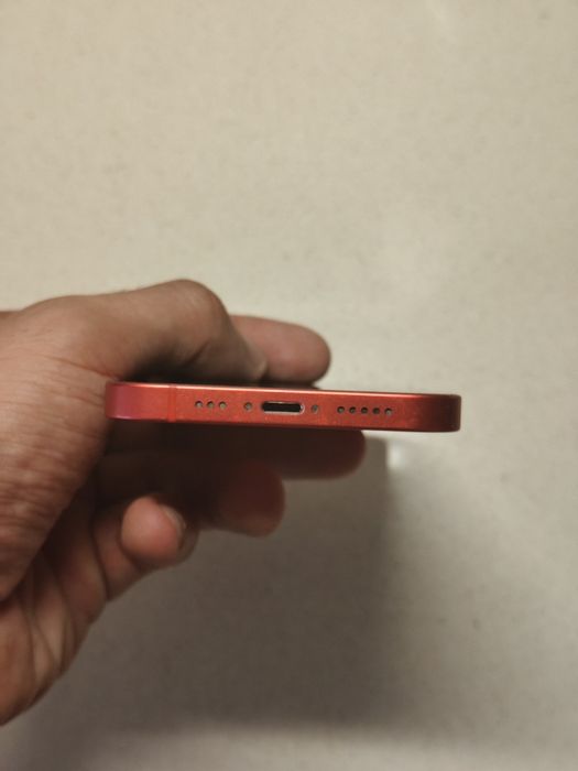 iPhone 12 64GB Vermelho (DESBLOQUEADO) + Cabo de Carregamento Rápido