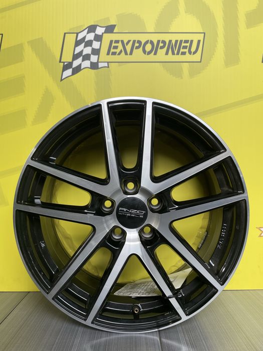 Jantes Anzio 17 5x108 Ford Volvo