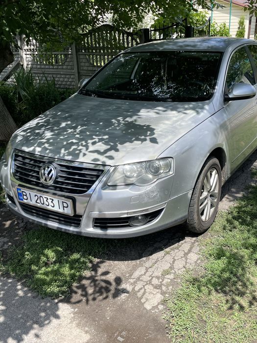 Volkswagen Passat b6