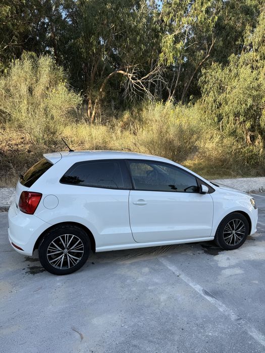 VW Polo 2015 1.4 TDI BlueMotion