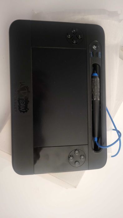 UDraw Playstation tablet + jogo
