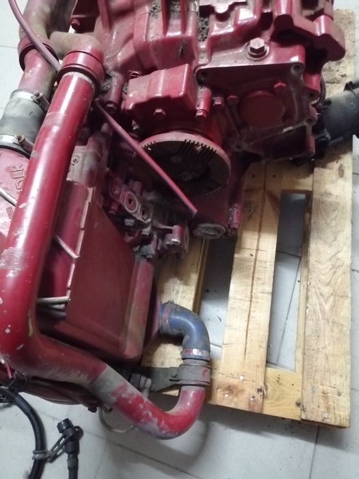 Caixa de velocidades ZF ASTRONIC 12AS 2301