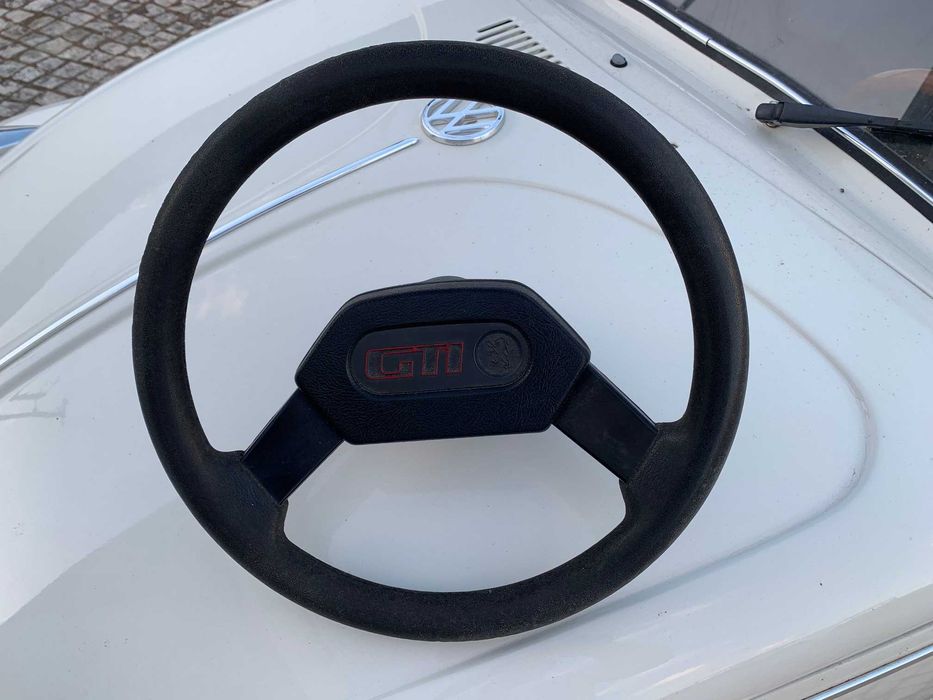 Volante original Peugeot 205 GTI fase 1