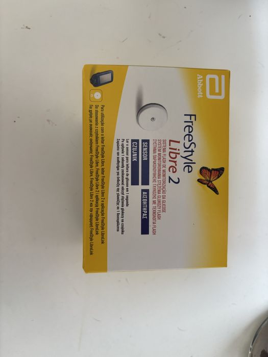 Sensor freestyle libre 2