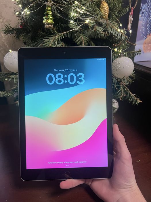 Ipad 6, 32gb, A1893 MDM