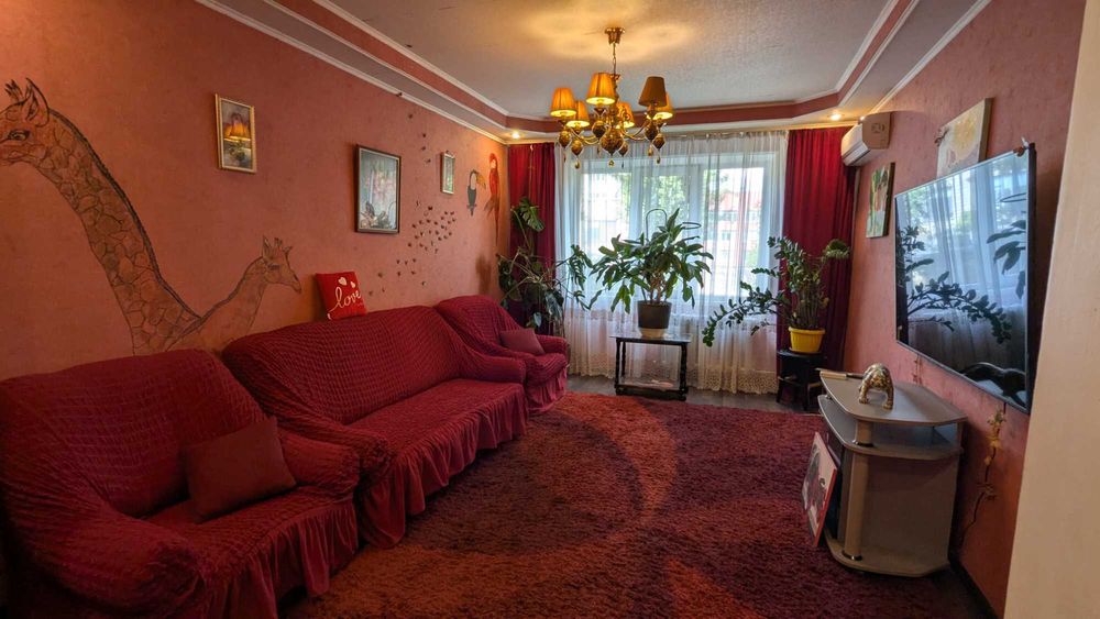 Здам 2-кімн. кв-ру,  Дніпровський р-н, вул. Куліша (Челябінська), 5 б