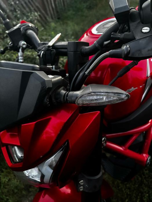 Мотоцикл Lifan sr200