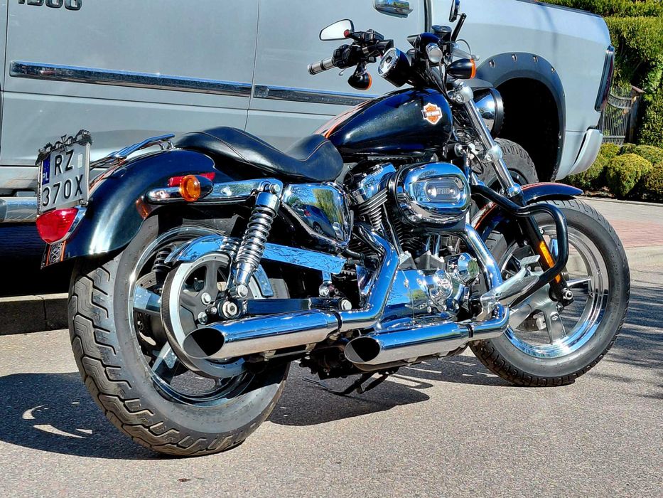Harley-Davidson