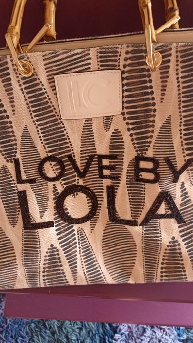 Mala Verão Lola Casedemunt Nova