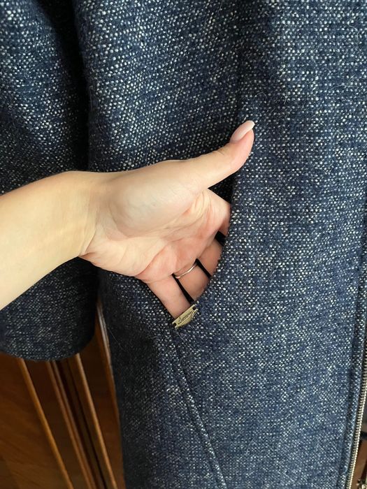 Демісезонне пальто