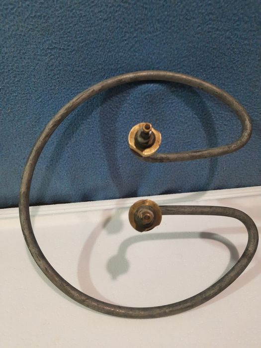 Тен к буфетному самовару