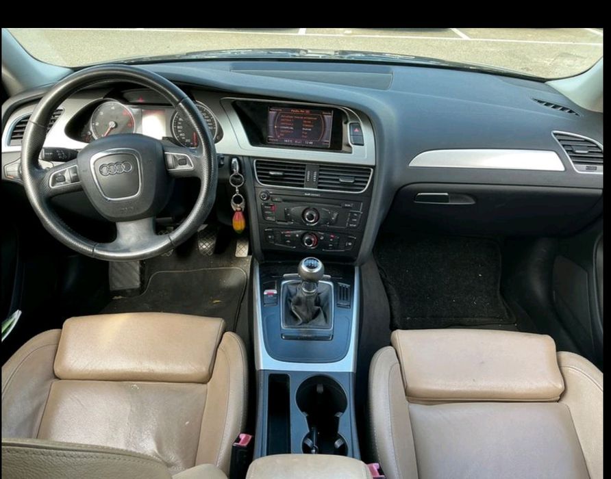 Audi A4 2.0 tdi 170cv