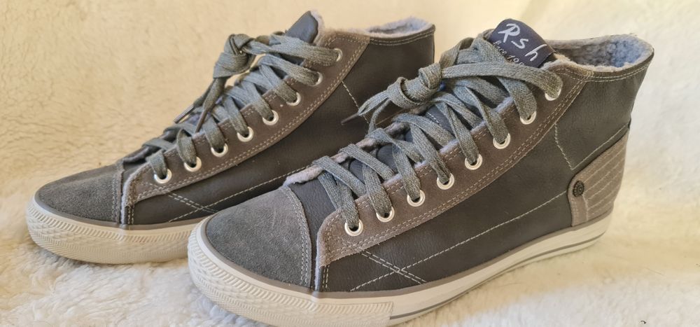 Високі кеди Rushour