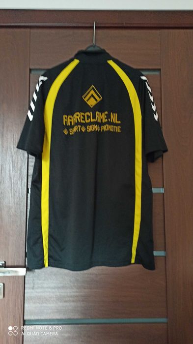 Koszulka sportowa Polo hummel roz XL