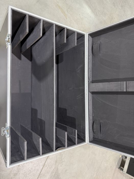 Flightcase, skrzynia, case