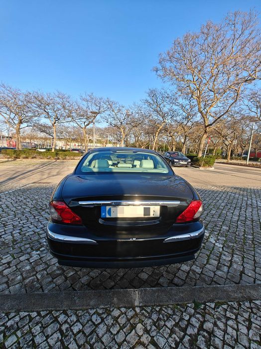 Jaguar XF (X-Type) — photo 3