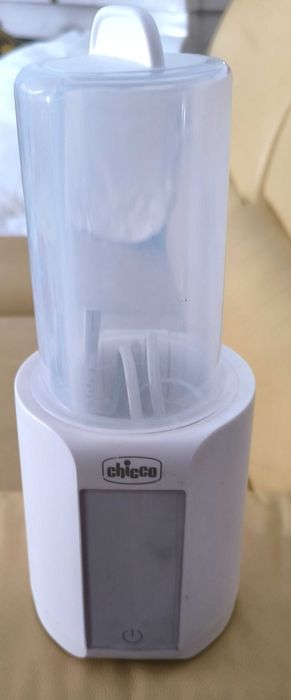 Aquecedor e Esterilizador de biberões chicco