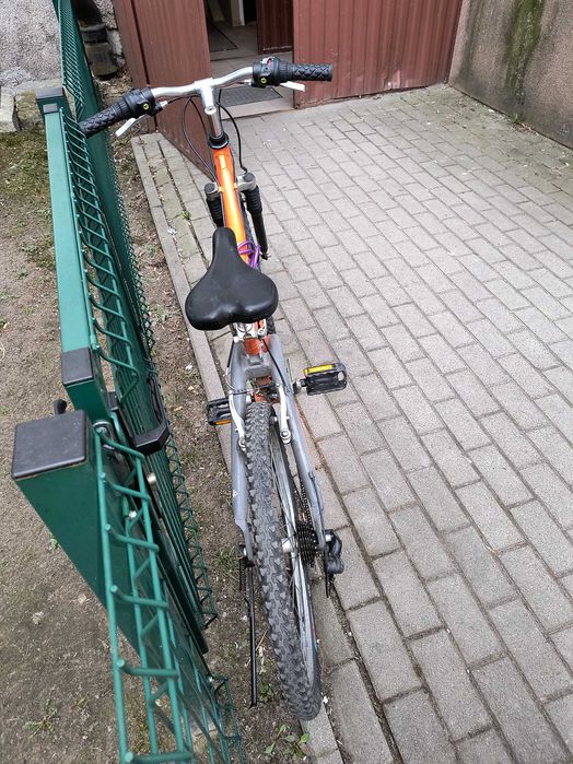 Rower dziecięcy koła 24 cale