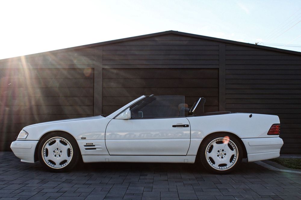 Mercedes-Benz Klasa SL