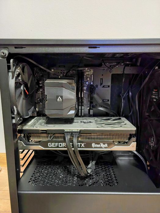 Komputer gamingowy RTX 3070 8GB / Intel i5-11400F/ 16GB / 1,5TB SSD