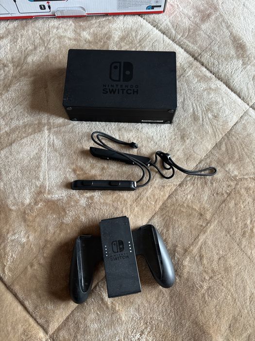 Nitendo Switch em muito bom estado