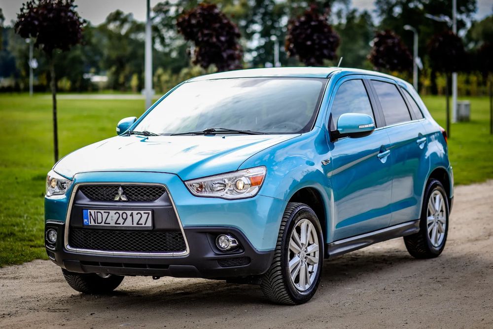 Mitsubishi ASX