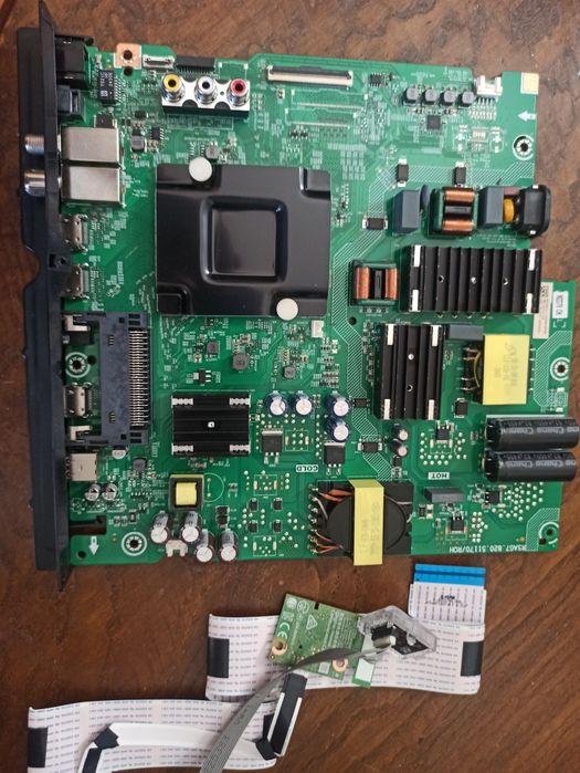 Placa principal Hisense 58"