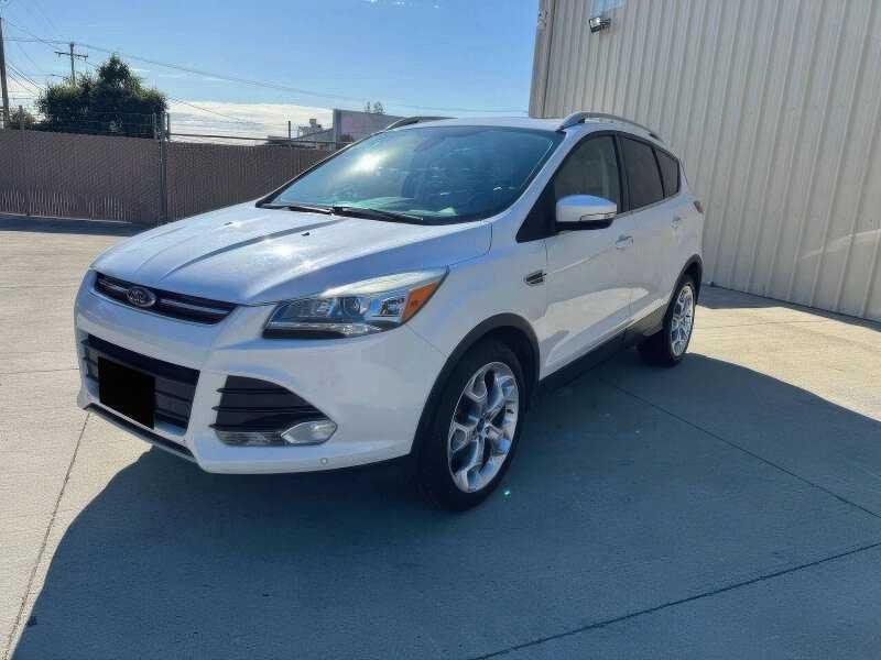 2015 Ford Escape Titanium