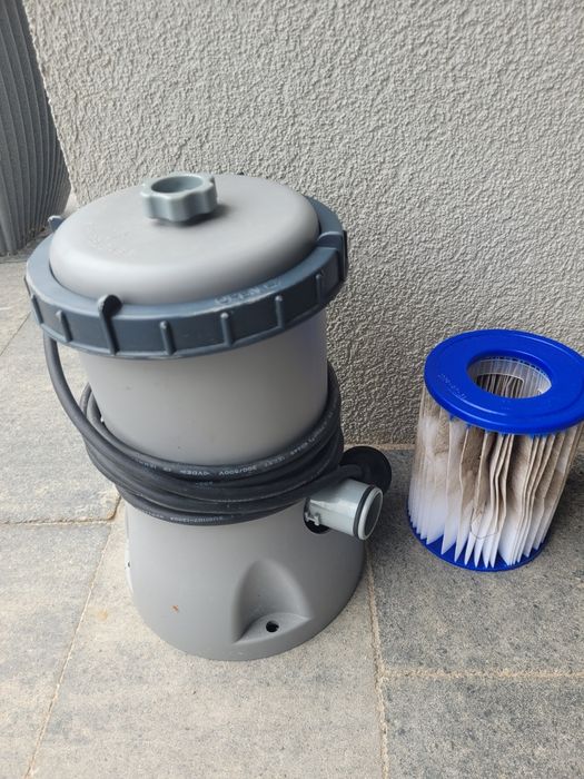 Pompa basenowa bestway flowclear