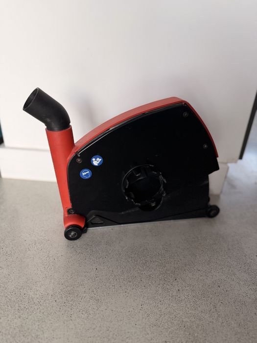 Osłona wozek do bruzdownicy hilti DC-EX230/9