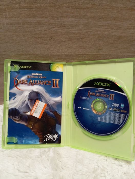 Baldur's Gate gra wideo